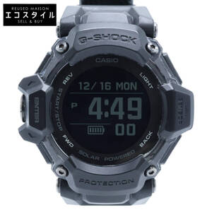 【1円】 G-SHOCK ジーショック GBD-H2000-1BJR G-SQUAD スマートウォッチ 腕時計