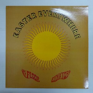 10029130;【美盤/UK盤】13th Floor Elevators / Easter Everywhere