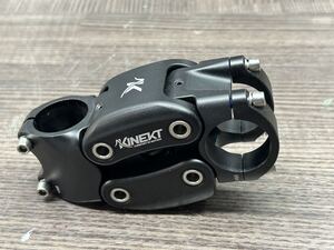 KINEKT stem キネクト　ステム　7° 90ミリ　サスペンションステム　美品　グラベルロード