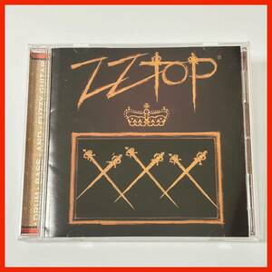 【AA13】ZZ TOP トップ／XXX