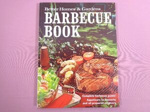 ★洋書 『 Better Homes & Gardens BARBECUE BOOK 』　MEREDITH