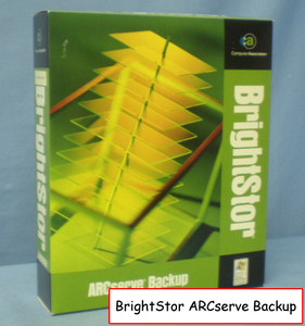 □ 即決有 ca BrightStor ARCserve Backup 中古品 □