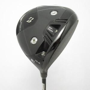 ブリヂストン BRIDGESTONE GOLF B1 ST ドライバー Speeder NX BLACK 60 シャフト：Speeder NX BLACK 60