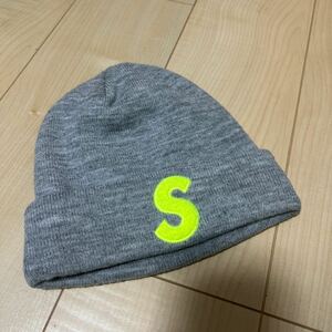 Supreme New Era S Logo Beanie Heather Grey シュプリーム ニューエラ S ロゴ ビーニー ヘザー グレー