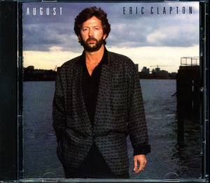 エリック・クラプトン/Eric Clapton - August　4枚同梱可能　b5B000002LA2