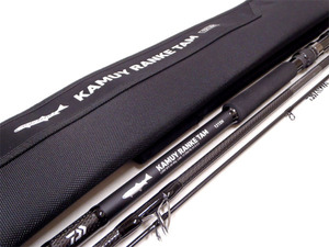 DAIWA 22KamuyTuxy KAMUY RANKE TAM カムイランケタム 121XH