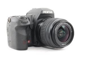 ★良品★ PENTAX K-7 + F3.5-5.6 18-55mm #M259