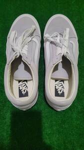 VANS メンズ27.5cm