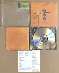 CD●Mr.Children / LAND IN ASIA アジア限定ベストアルバム ミスターチルドレン