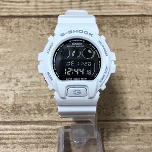 08w4239★1円~ 腕時計 G-SHOCK（ジーショック）DW-6900NB　中古品