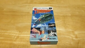 ★SFC「サンダーバード 国際救助隊出動せよ！(THUNDERBIRDS)」箱・取説付き/COBRA TEAM/スーパーファミコン/ACT/レトロゲーム★