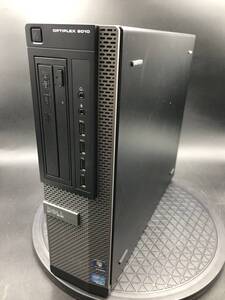 【ジャンク】DELL デスクトップパソコン Optiplex9010 Intel Core i5-3570 デル