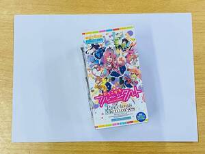 プレシャスメモリーズ おちこぼれフルーツタルト Precious Memories Dropout Idol Fruit Tart ブースター 未開封BOX シュリンク付き