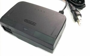 ■即決送料520円■任天堂Nintendo NINTENDO64 純正ACアダプターNUS-002 N64 ニンテンドー64 任天堂 64 NUS-002■