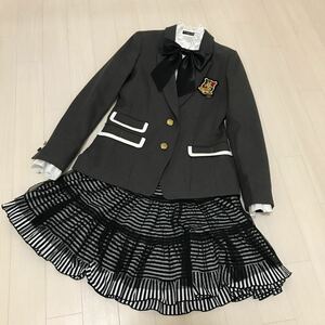 MICHIKO LONDON KOSHINO フォーマルスーツ 入学式 卒業式 女の子 サイズ165 卒服