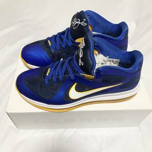 NIKE ナイキ LEBRON 9 LOW US11 29cm スニーカー