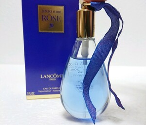 ランコム ドゥ ミル ローズ EDP 30ml LANCOME 2000 et une ROSE ドゥー ミル ローズ 送料無料