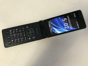 GE585 docomo SH-02L ブラック 判定〇