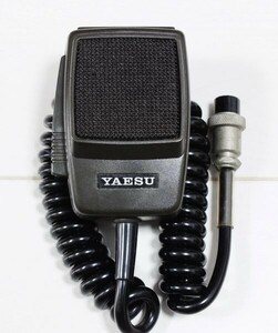 YAESU　旧無線機用　8ピンマイク