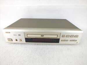 ♪ DENON デノン DVD-2500 DVDプレイヤー 現状品 中古 241111S8784