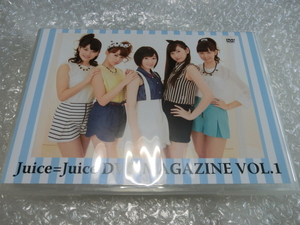 ★即決DVD Juice＝Juice 8つのミッションにチャレンジ! 宮本佳林 金澤朋子 植村あかり 宮崎由加 高木紗友希 ハロプロ アイドル