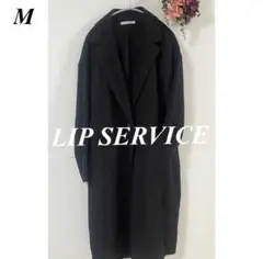 LIP SERVICE リップサービス チェスターコート