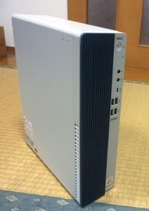 ★第10世代Win11-快速★NEC Mate MKL-36B-7 Core i3 1010F(3.70GH) 8G★SSD256(新品)+HDD500G/ NVIDIA NVS 310/Officeほか★格安・即納 