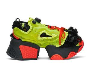 noir kei ninomiya Reebok Instapump Fury Yuki "Lace Multi" 23.5cm NKNINOMIYA-REEBOK-24AW-PUMPFURY-LMULTI