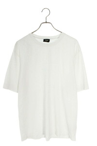 フェンディ FENDI FY0936 AGA8 サイズ:L ズッカ総柄Tシャツ 中古 BS99