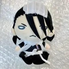 BLEACH 朽木白哉　にとたん　ぬいぐるみ　マスコット