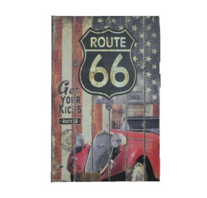 DIVERSION BOOK ROUTE66 本型 空き巣対策 金庫 ダイヤルロック式 インテリア 秘密箱