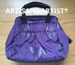 ARTISAN&ARTIST アルティザン＆アーティスト　バッグ