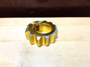 BRAVE シートクランプ 25.4mm 検索 BROOKLYN machine works ブルックリンマシンワークス