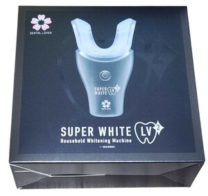 DENTAL LOVER SUPER WHITE LV2 家庭用ホワイトニング