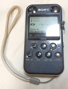 SONY PCM-M10 ICレコーダー ◆中古