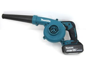 makita マキタ 18v 充電式ブロワ UB185D / バッテリー1個 BL1860B 1K95 AC3