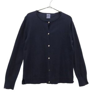 ザラニットウェア 長袖 カーディガン 13-14 ネイビー ZARA KNIT WEAR キッズ