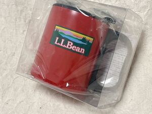 新品 L.L.Bean エルエルビーン ステンレス マグカップ GLOWグロー2022年1月号増刊 特別付録 ② キャンプ アウトドア