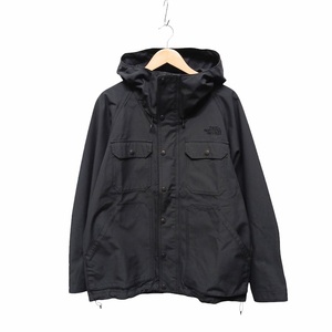 THE NORTH FACE ノースフェイス ZI Magne Firefly Mountain Parka NP72132 マウンテンパーカー ブラック サイズ L