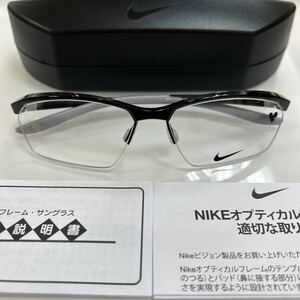 定価22,000円 正規品 7140 NIKE7140AF NK7140 002 NIKE VISION VORTEX ナイキ ボルテックス メガネ フレーム メガネフレーム 正規品 眼鏡