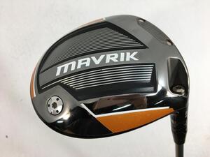 即決 中古 MAVRIK (マーベリック) ドライバー 2020 (日本仕様) 1W ディアマナ 50 for Callaway 10.5 SR