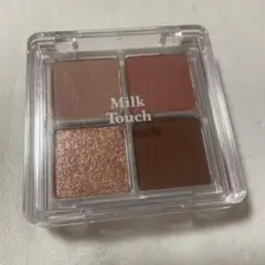 Milk Touch BMFアイパレット Rose