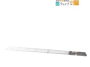 エバーグリーン コンバットスティック CSS-60M トゥルーパー・ダイワ チームダイワ TD-601-1FS 等 計3本 中古