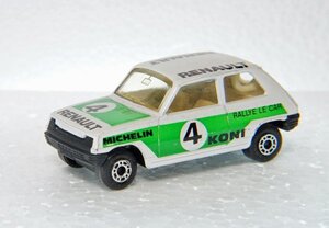 マッチボックス　レズニー　ルノーＳＴＬ　RENAUT STL　MATCHBOX LESNEY　英国製　当時もの