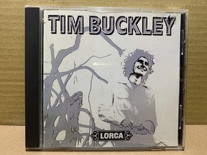 Tim Buckley / Lorca　ティム・バックリー