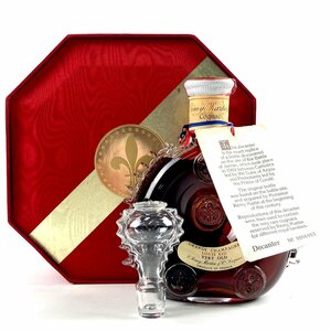 レミーマルタン REMY MARTIN ルイ13世 ベリーオールド 700ml ブランデー コニャック 【古酒】