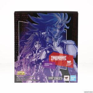 【中古】[FIG]聖闘士聖衣神話EX ジェミニサガ GOLD24 聖闘士星矢 完成品 可動フィギュア TAMASHII NATION ONLINE