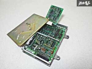 ホンダ 純正 EF9 グランドシビック B16A エンジンコンピューター ECU CPU 37820-PW0-000 MA 即納 棚