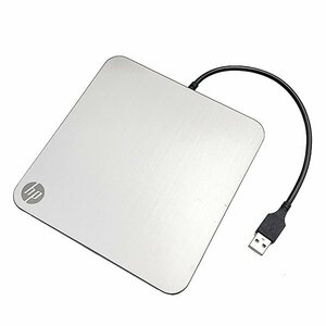 DVDマルチドライブ HP HSTNN-ID06 外付 USB接続 動作確認済 PCパーツ 修理 部品 パーツ YA2785