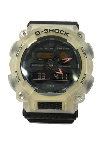 CASIO◆クォーツ腕時計_G-SHOCK/アナログ/GA-900TS-4AJF